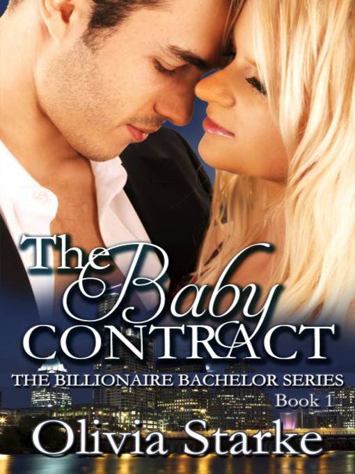 Title details for The Baby Contract by Olivia Starke - Available
